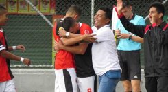 La selección Norte Sub-23, se clasificó a la semifnal del Nacional Interligas
