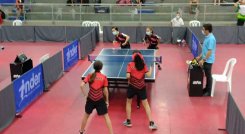 El tenis de mesa de Norte de Santander está presente en el Interligas de Medellín.