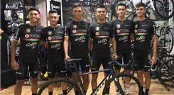 El equipo Team Saavedra de ciclismo de Cúcuta, estará participando desde este fin de semana en la 58 Vuelta a Venezuela.