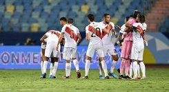 La selección peruana de fútbol mantiene viva la ilusión de ir a Catar 2022.