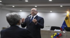Misión electoral de la UE estará presente en Venezuela./Foto: AFP