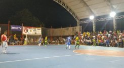 Piratas FDS de Tibú ya está en cuartos de final de la Superliga. 