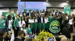 La Alianza Verde sigue sin ponerse de acuerdo sobre su camino a seguir para las presidenciales./Foto Archivo Colprensa