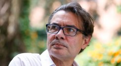 Gaviria dijo seguirá trabajando por un centro que represente el cambio y que se oponga a los ideales y propuestas del Centro Democrático. / Foto: Colprensa