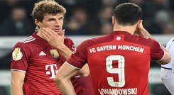 Bayern Múnich cae en Copa de Alemania