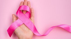 Cáncer de mama.