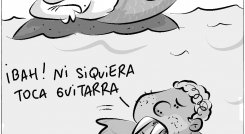 Caricatura del sábado, 10 de octubre de 2021