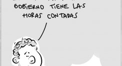 Caricatura del sábado, 23 de octubre de 2021