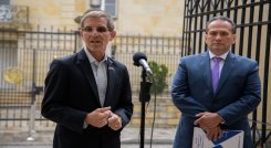 Exintegrantes de Fuerzas Militares podrán aspirar a curules para víctimas./Foto: colprensa