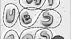 Caricatura @yeyonet
