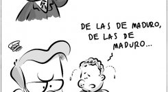 Caricatura @yeyonet