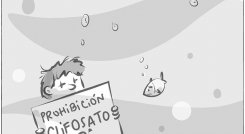 Caricatura @yeyonet
