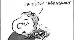 Caricatura @yeyonet