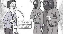 Caricatura @colombiatura