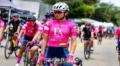 Vuelta a Colombia femenina.