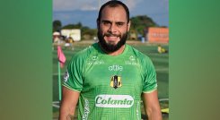 Diego Peñaloza Villamizar, fisioterapeuta cucuteño. 