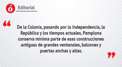 Legado histórico en riesgo