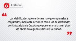 Editorial.