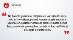 Editorial.