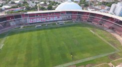 Estadio General Santander 2020. 