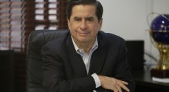 Exministro Juan Fernando Cristo