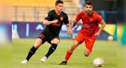 James Rodríguez- Al Rayyan. 
