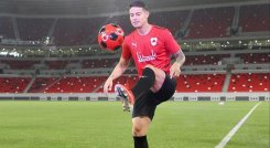 James Rodríguez