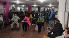 Las elecciones serán el 28 de noviembre. Foto: Roberto Ospino/La Opinión.