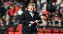 Ronald Koeman. 