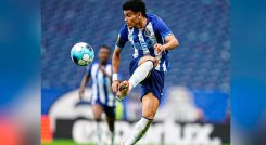 Luis Díaz encabeza la tabla de goleadores en la Liga de Portugal. 