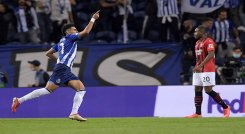 Luis Díaz se luce en Champions marcándole al Milán
