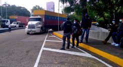 En Venezuela espera por la apertura de la frontera