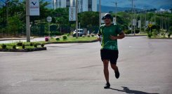 Media Maratón de Cúcuta 2021. 