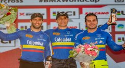 Mundial de BMX.