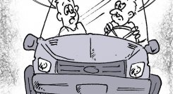 Caricatura domingo, 24 de octubre de 2021
