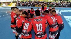 Piratas de Tibú eliminó al vigente campeón, Visionarios de Sincelejo. 