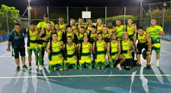 Piratas FDS de Tibú ya está en octavos de final de la Superliga de microfútbol. 