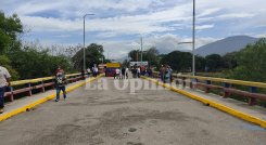 Puente Internacional Francisco de Paula Santander.