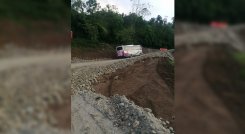 La variante fue habilitada para el transporte de pasajeros. Foto: Cortesía/La Opinión.