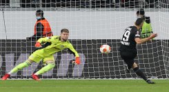 Gol de Rafael Santos Borré.