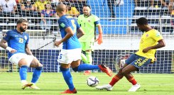 Selección Colombia.