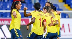 Selección Colombia.