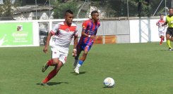 Norte sub20 de fútbol.