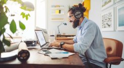 Teletrabajo, un riesgo a nivel tecnológico.