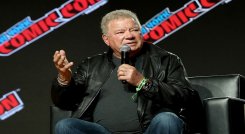 William Shatner, actor de Star Trek