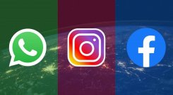 ¿Sabe por qué se cayeron Facebook, Instagram y WhatsApp?/Foto: internet