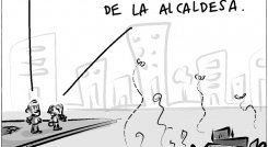 Caricatura del viernes 15 de octubre del 2021