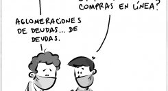 Caricatura 28 de octubre de 2021