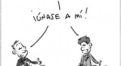 Caricatura del miércoles, 27 de octubre de 2021