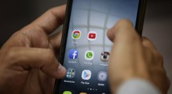 En Colombia aún hay una brecha enorme en cuanto al acceso a las últimas tecnologías. Recordemos los estudiantes que tuvieron que subirse a un árbol para conseguir señal y poder estudiar. / Foto: Colprensa